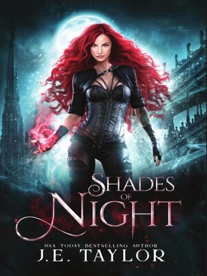cover image of Shades of Night